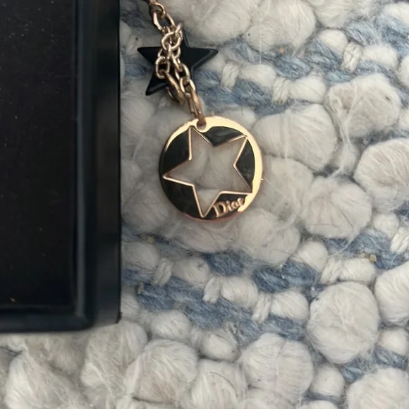 Dior Black Cosmetic Case - Picture 3 of 3